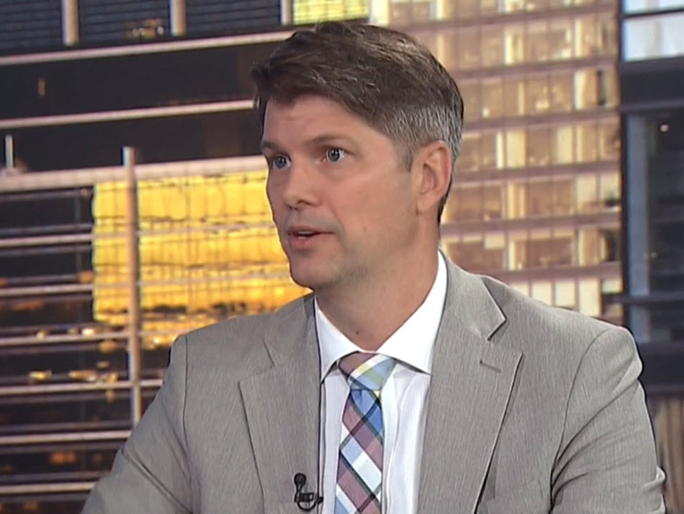 Adam Button on BNN